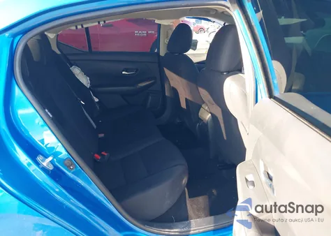 2020 Nissan Sentra Sv Xtronic Cvt из США, поврежденный, VIN 3N1AB8CV7LY289413